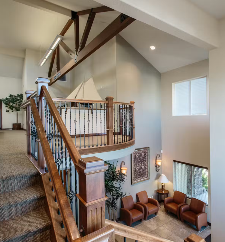 Gunderson Law Firm office interior